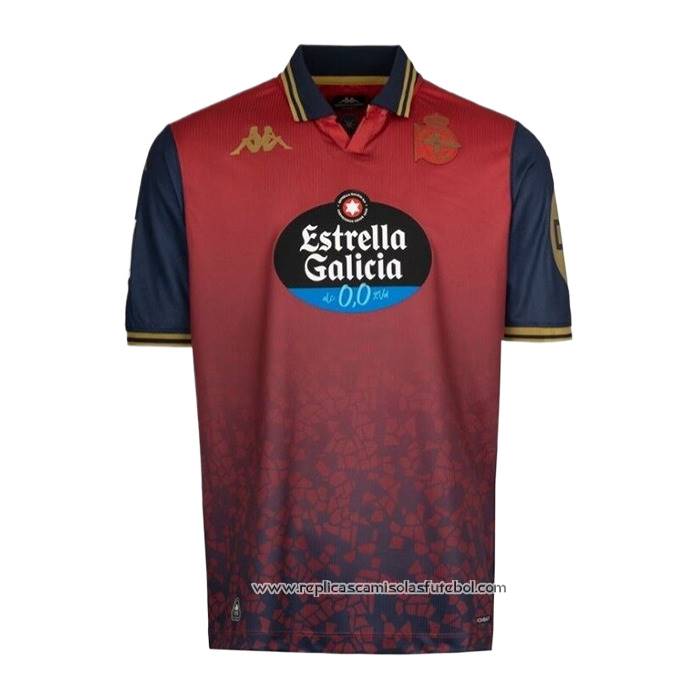 Camisola
 2º Deportivo La Coruna
 2025-2026 Tailandia

